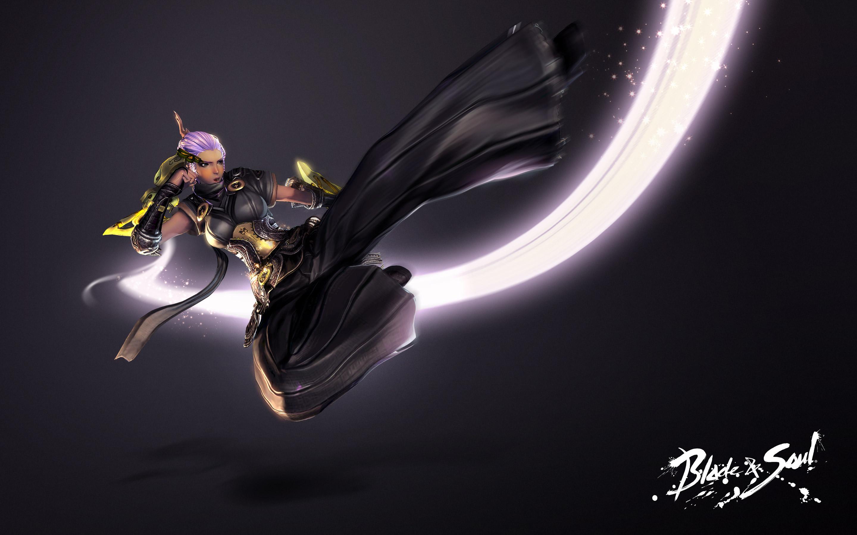 Blade And Soul Wallpaper - Blade And Soul Cover - HD Wallpaper 