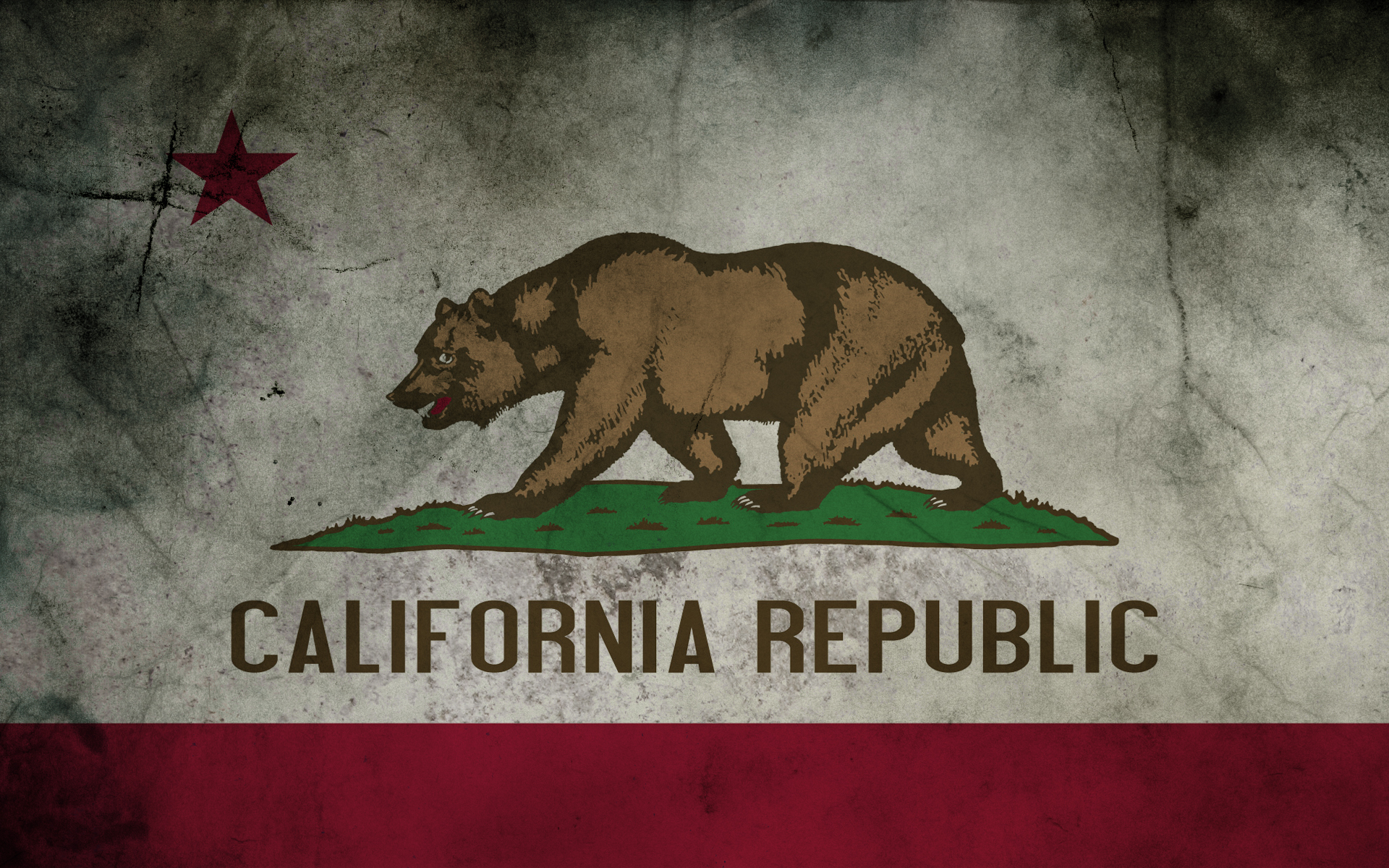 New California Republic Background - HD Wallpaper 