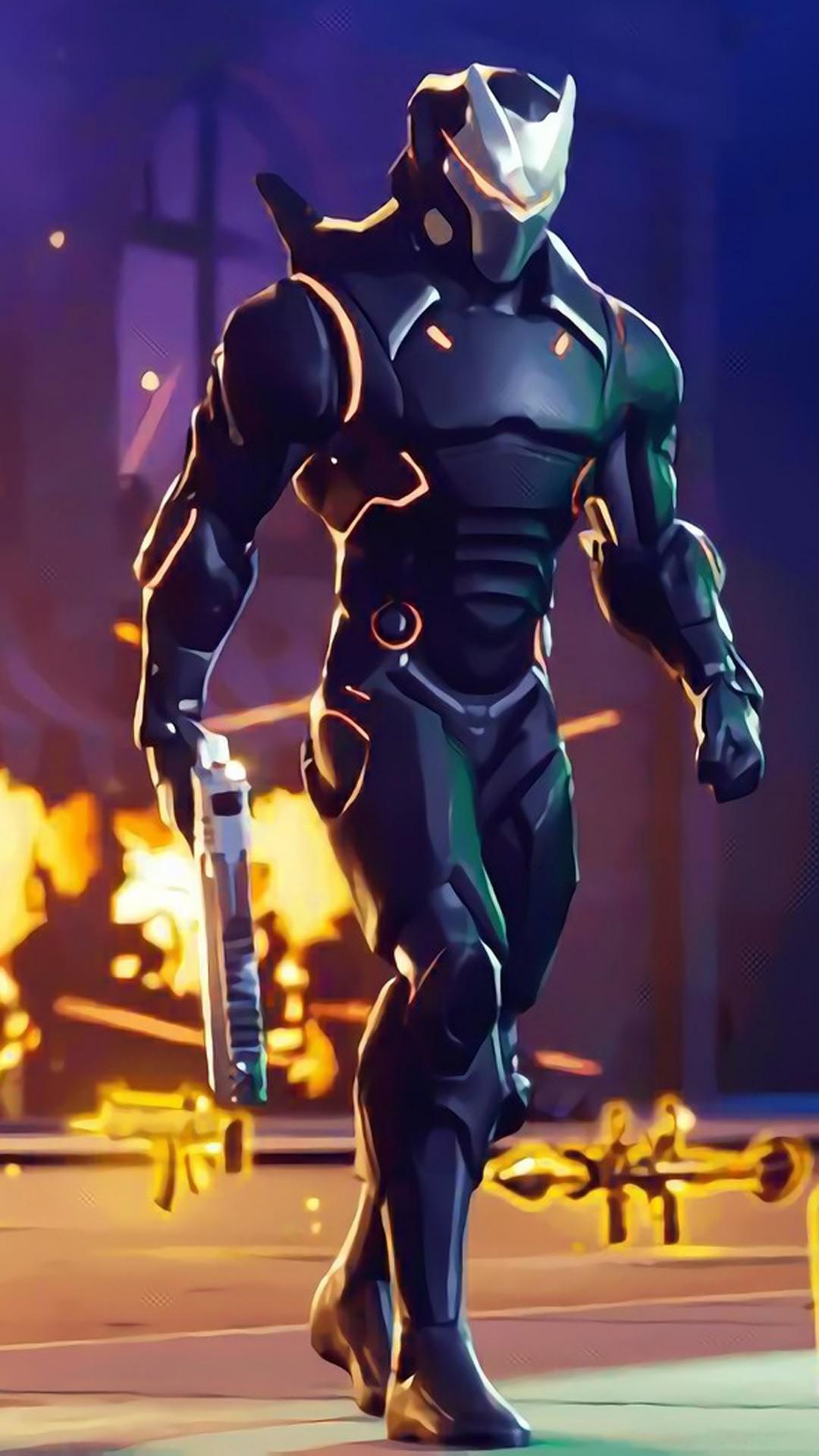 Fortnite 4k Wallpaper Mobile 1080x1920 Wallpaper Teahub Io