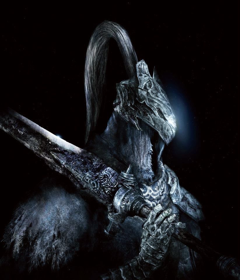 Dark Souls Ritter Artorias - HD Wallpaper 