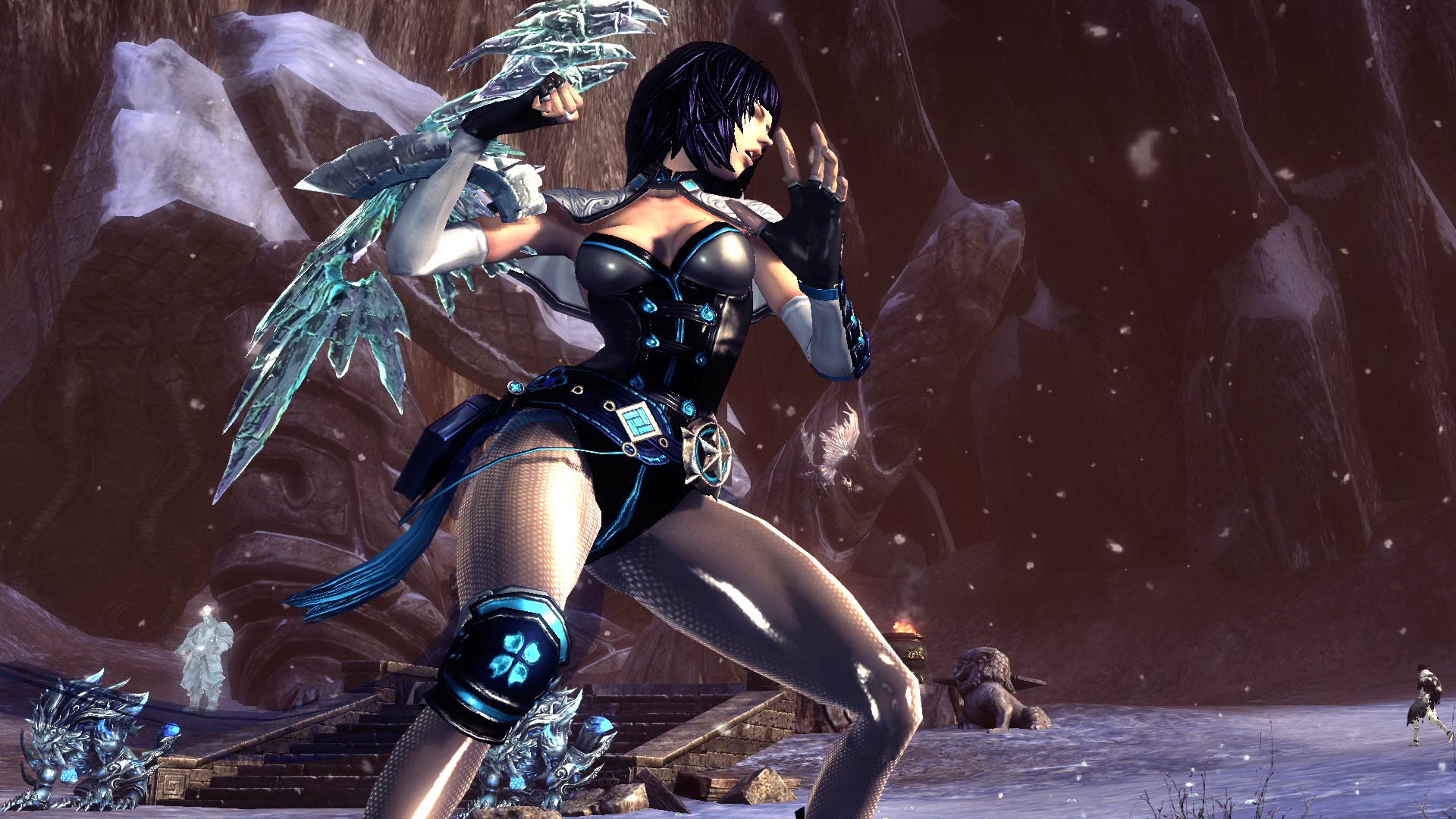 Woman Blade And Soul - 1920x1080 Wallpaper 