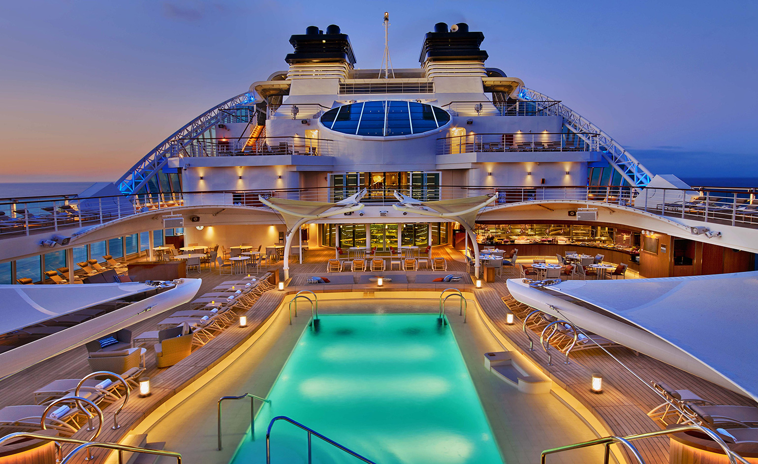 Seabourn Encore - HD Wallpaper 