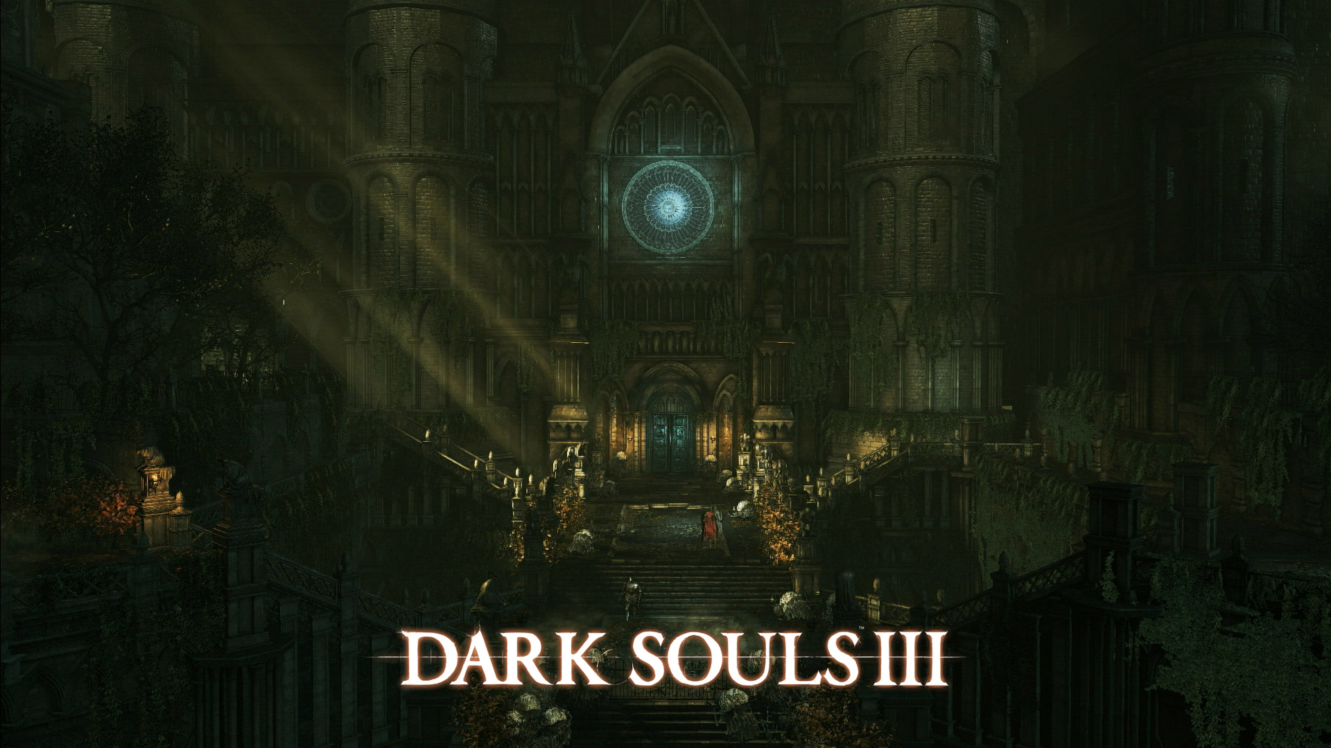 Dark Souls 3 Wallpaper - Dark Souls - HD Wallpaper 