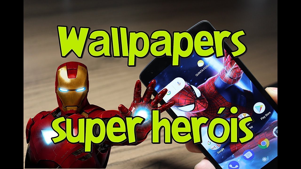Iron Man - HD Wallpaper 
