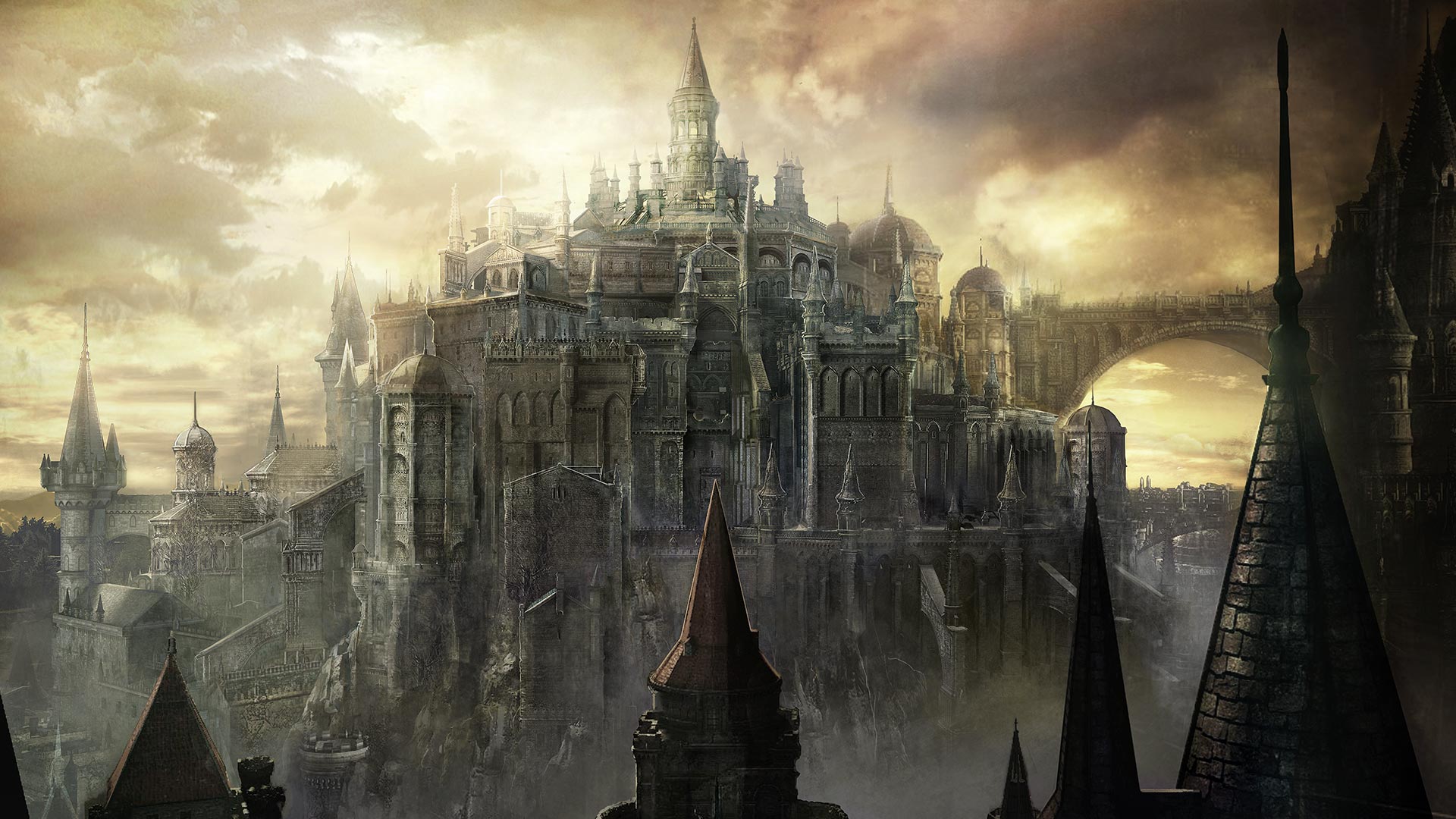 Dark Souls 3 - HD Wallpaper 