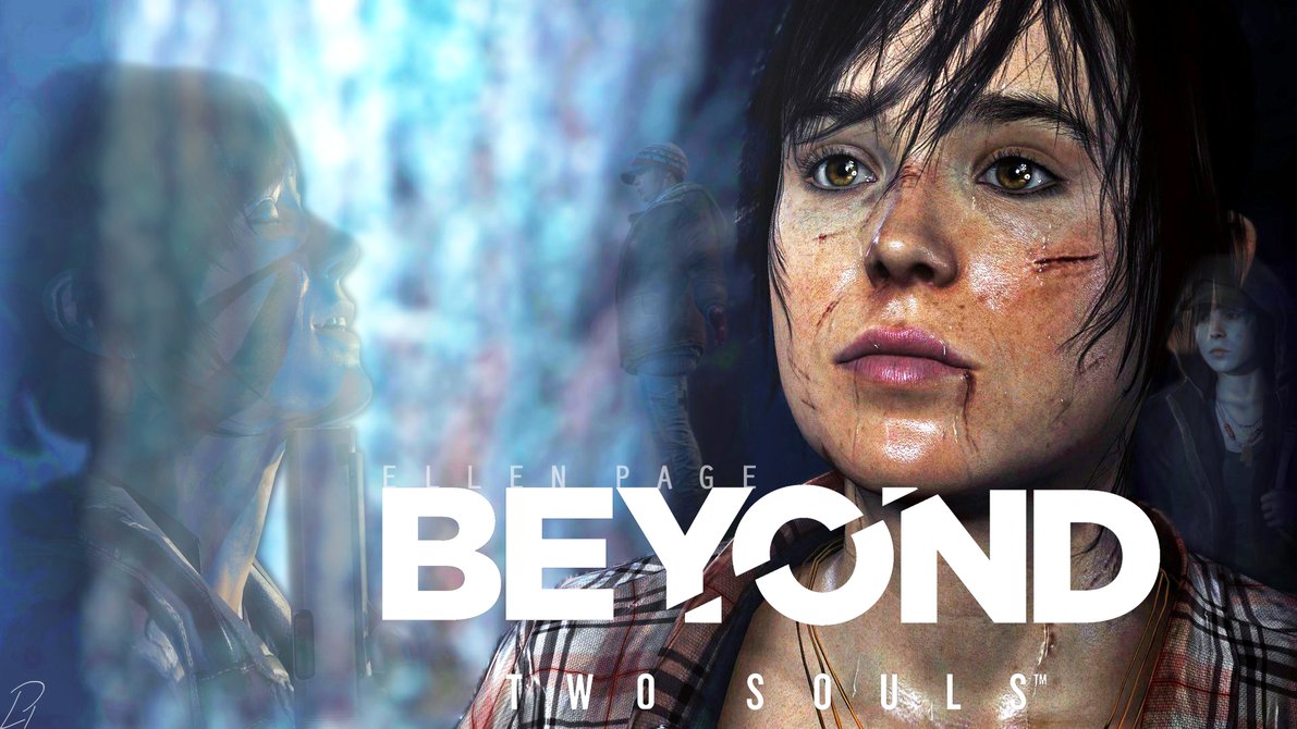 Beyond Two Souls Wallpaper Hd - HD Wallpaper 
