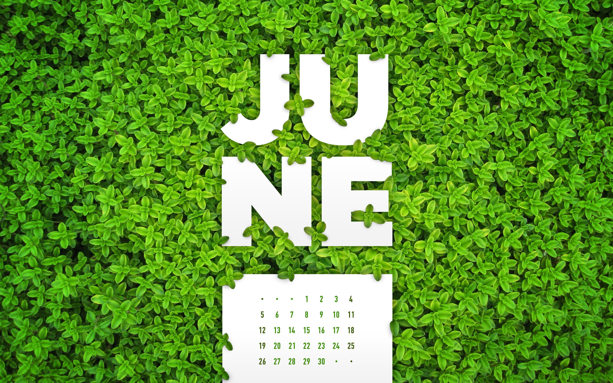June 2017 Calendar Desktop Background - HD Wallpaper 