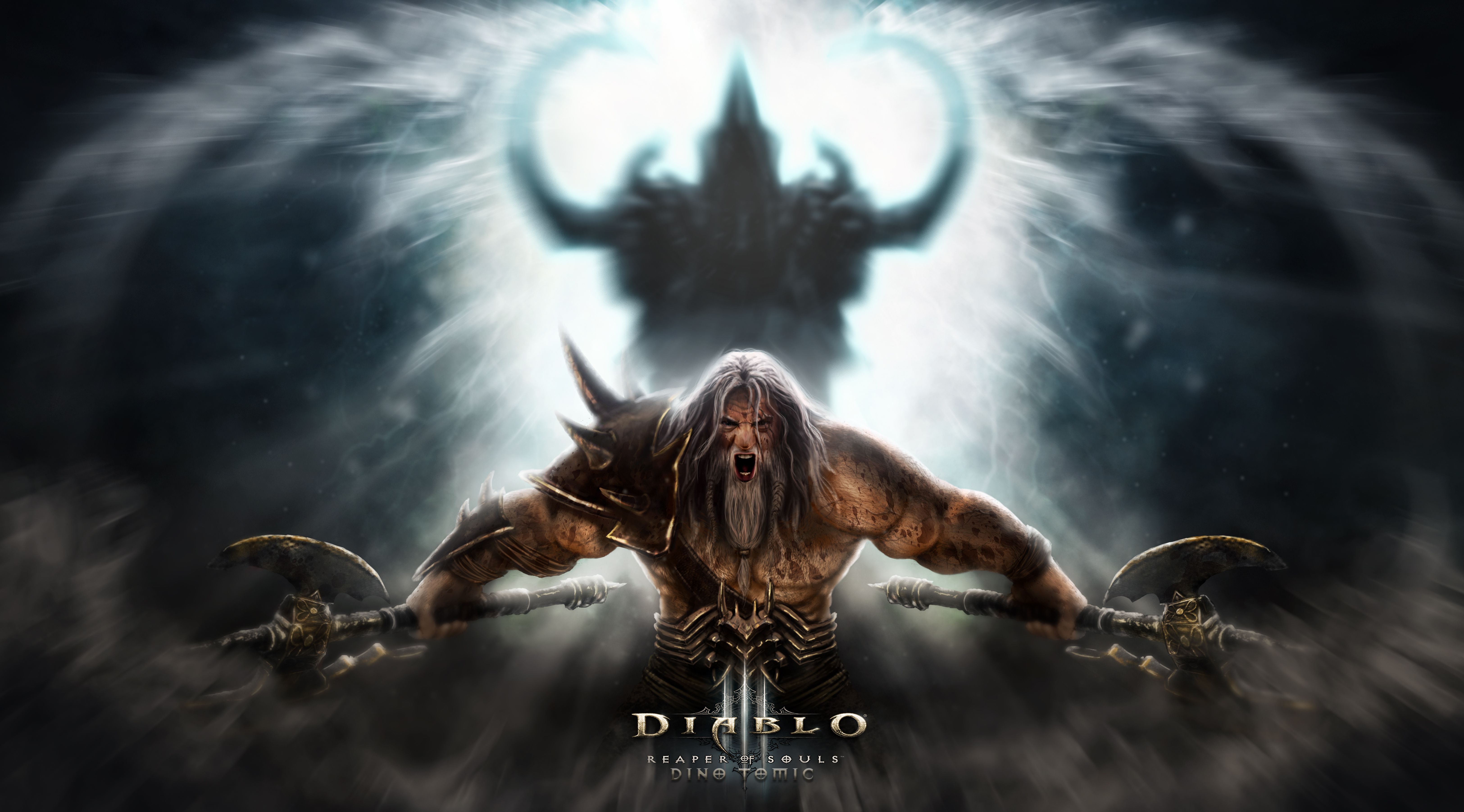 Diablo 3 - HD Wallpaper 