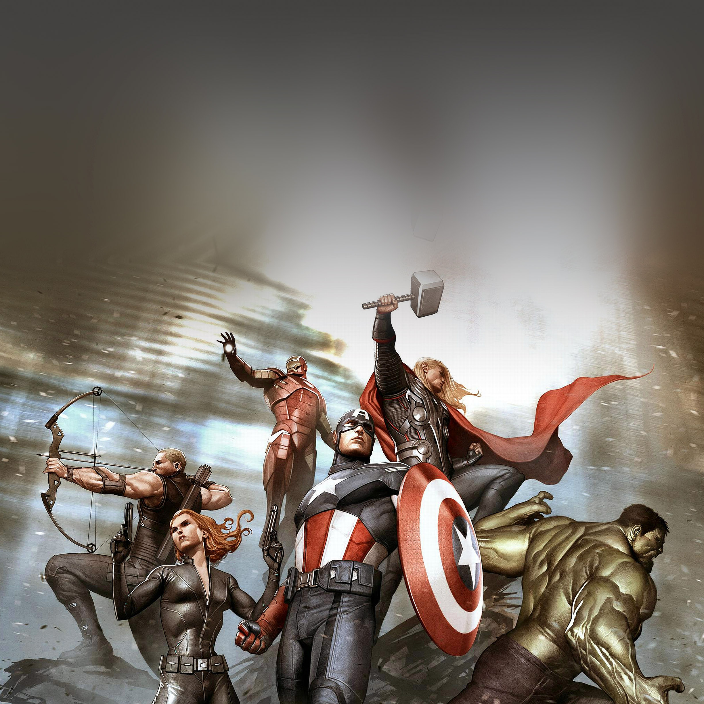 Iron Man Drawing Hd - HD Wallpaper 