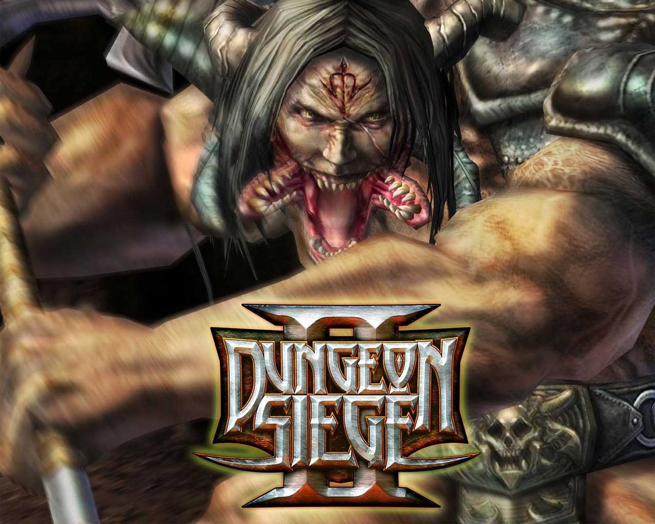 Dungeon Siege 2 - HD Wallpaper 