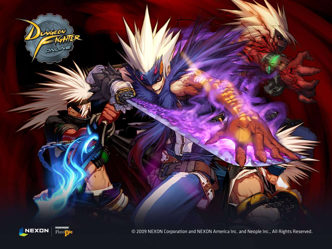 Dungeon Fighter Online - HD Wallpaper 