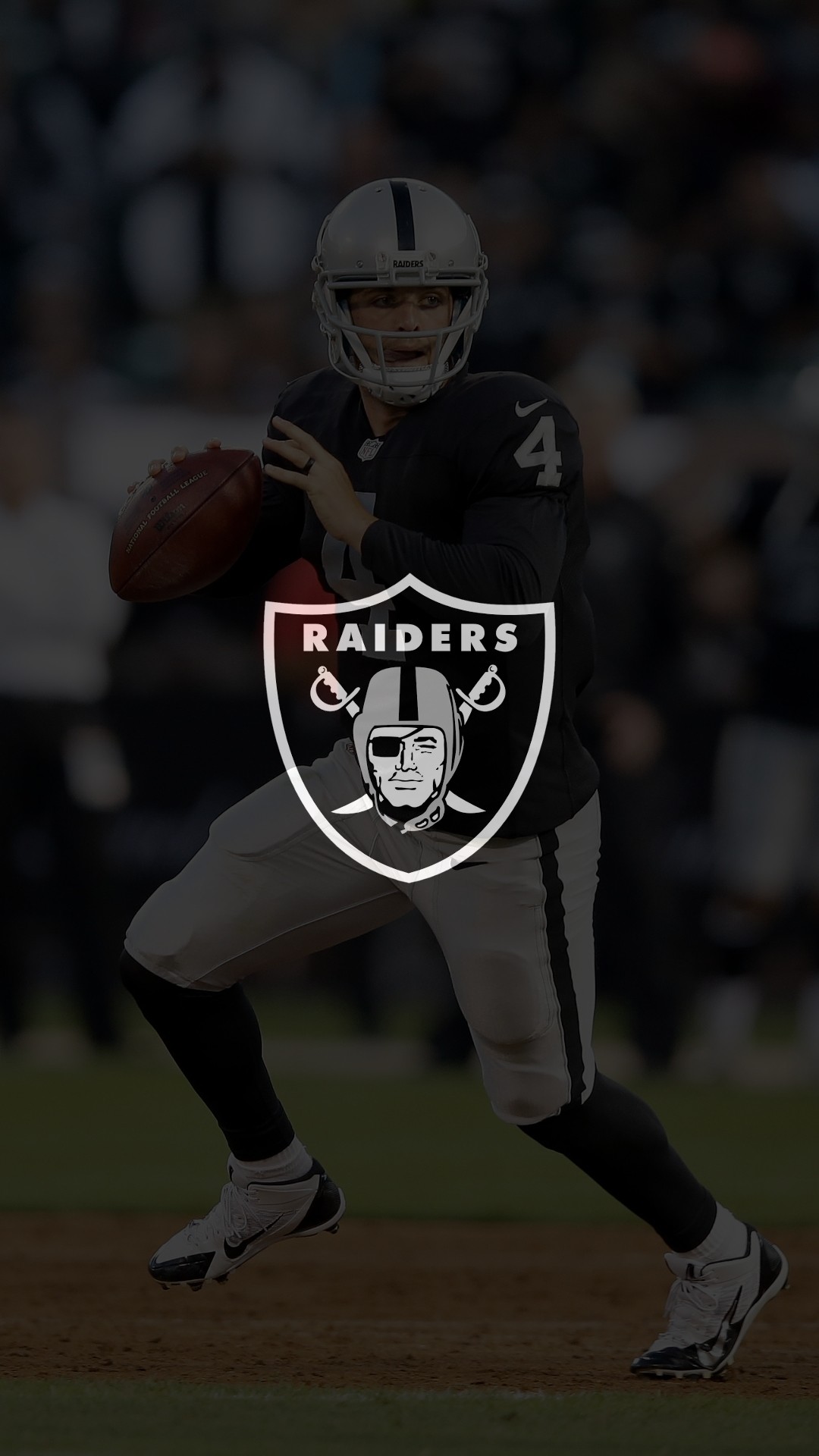 1080x1920, Title - Oakland Raiders Wallpaper Iphone - HD Wallpaper 