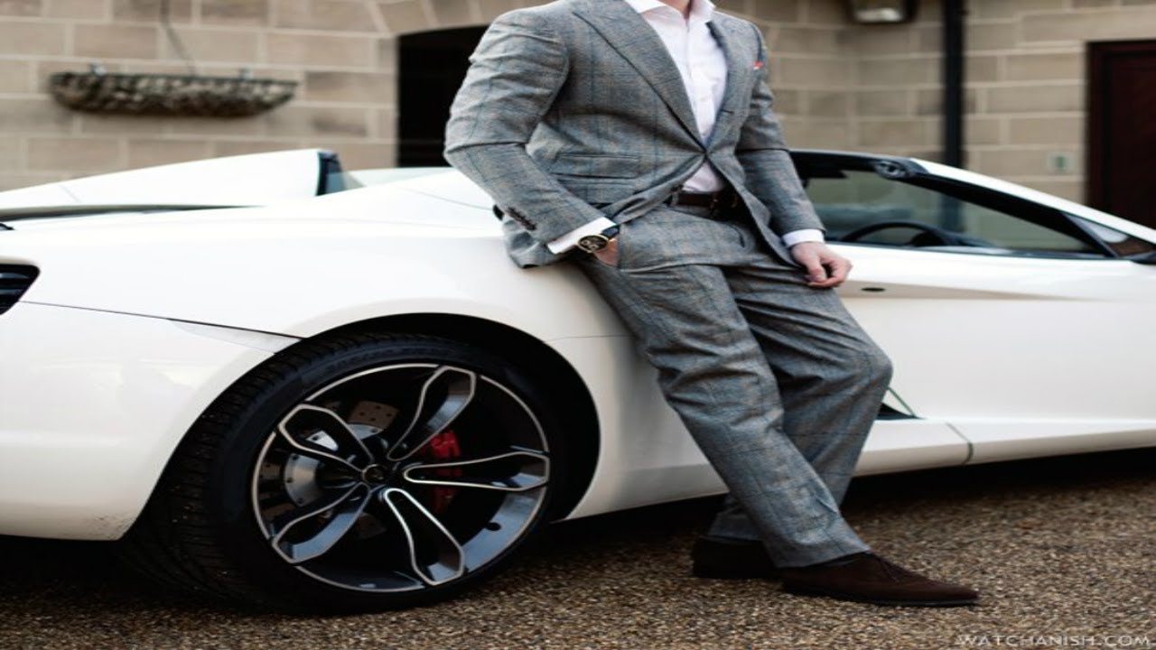 Cars And Suits - HD Wallpaper 