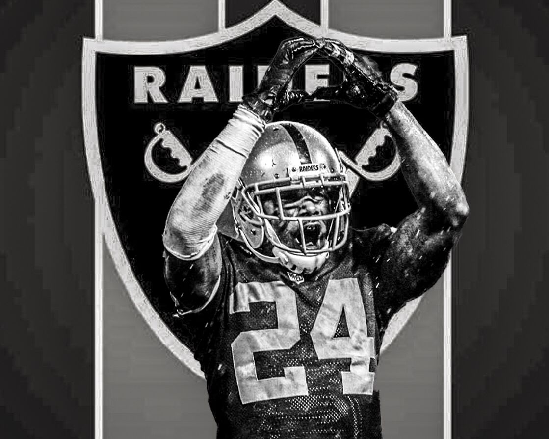 Oakland Raiders Charles Woodson - HD Wallpaper 