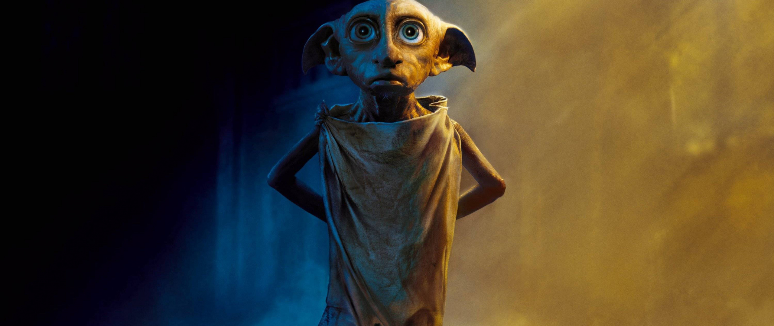 Dobby, The House Elf, Harry Potter, Wallpaper - Harry Potter - HD Wallpaper 