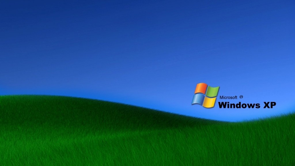 Windows Xp - HD Wallpaper 