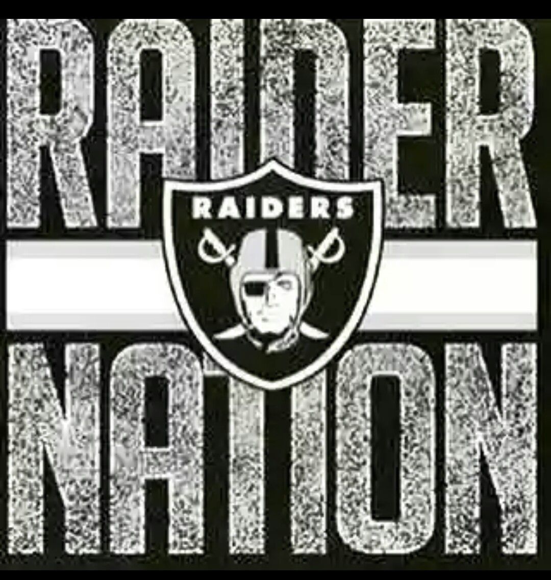 Logo Oakland Raiders - HD Wallpaper 