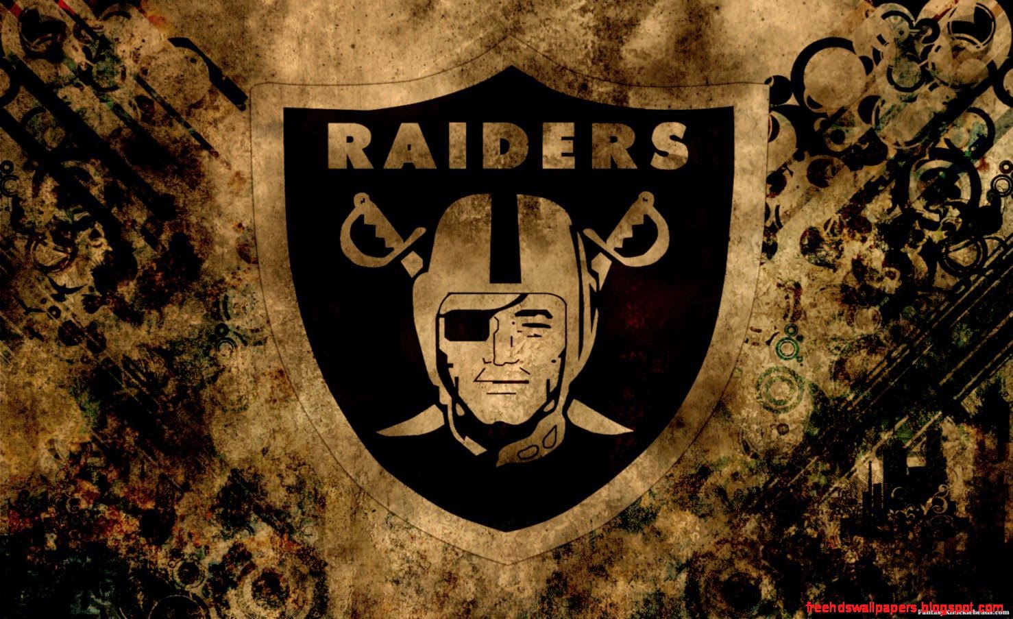 Oakland Raiders Wallpapers Oakland Raiders Background - Raiders Backgrounds - HD Wallpaper 