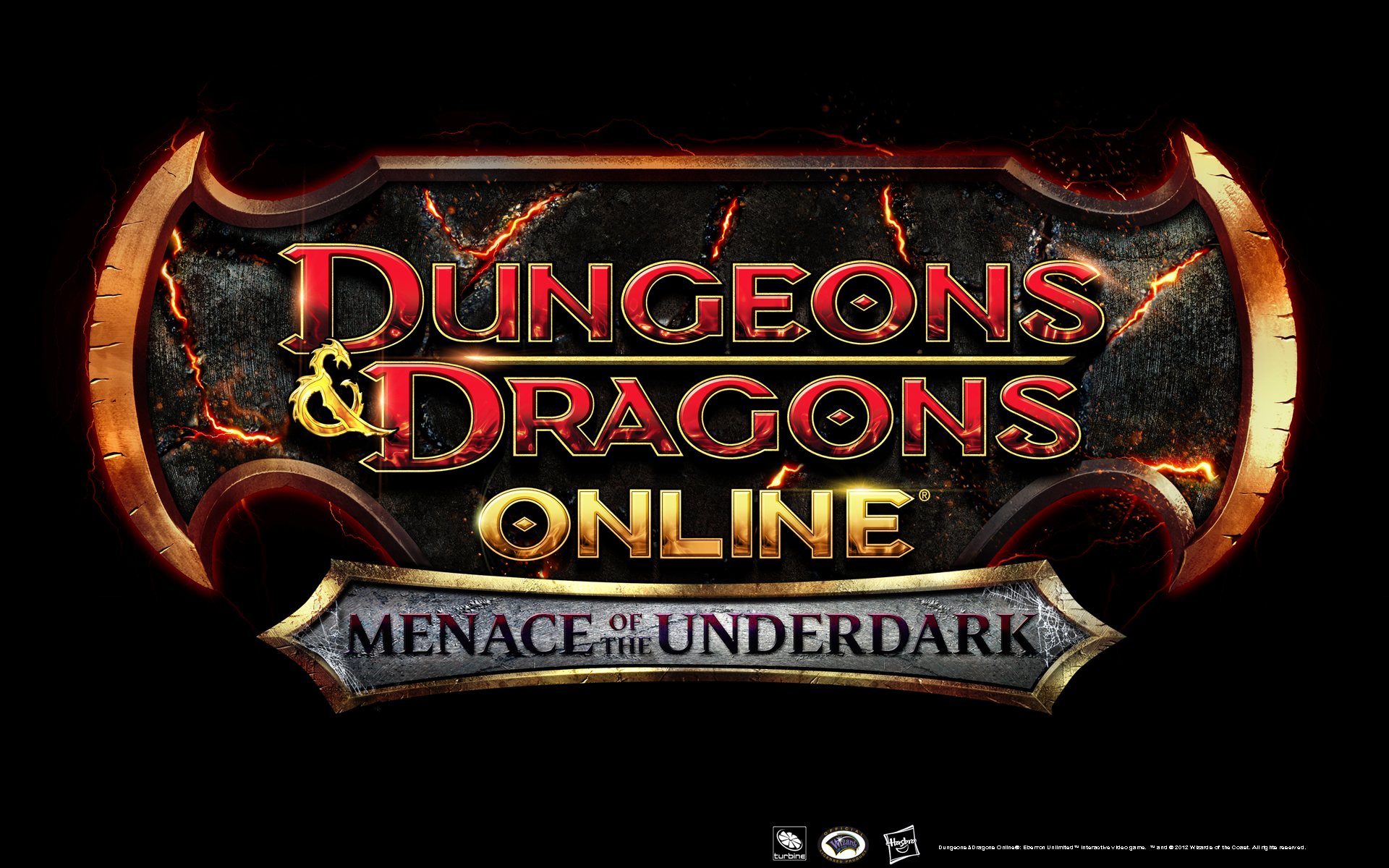 Dungeons And Dragons Online Logo - HD Wallpaper 