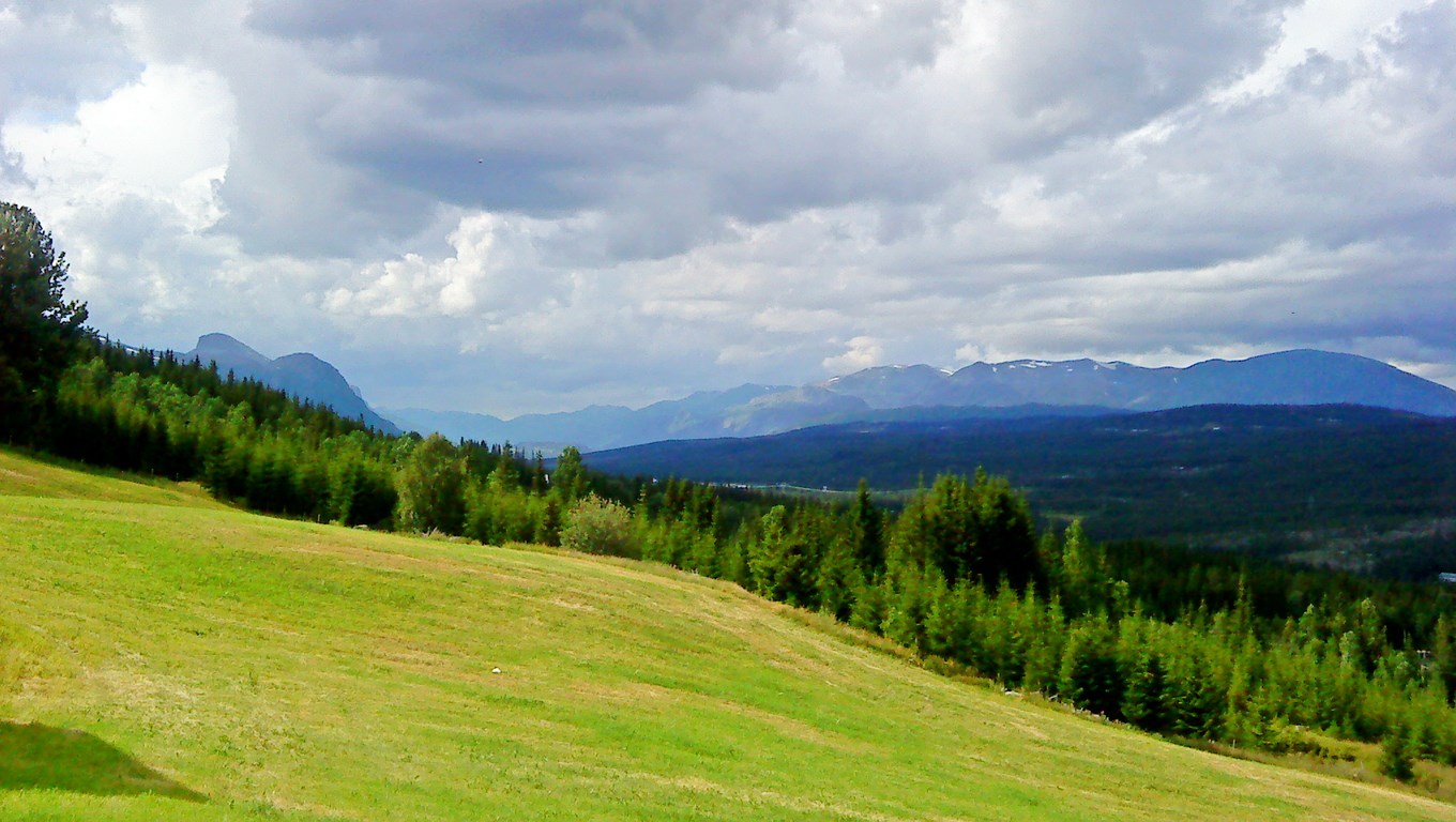 Mount Scenery - HD Wallpaper 