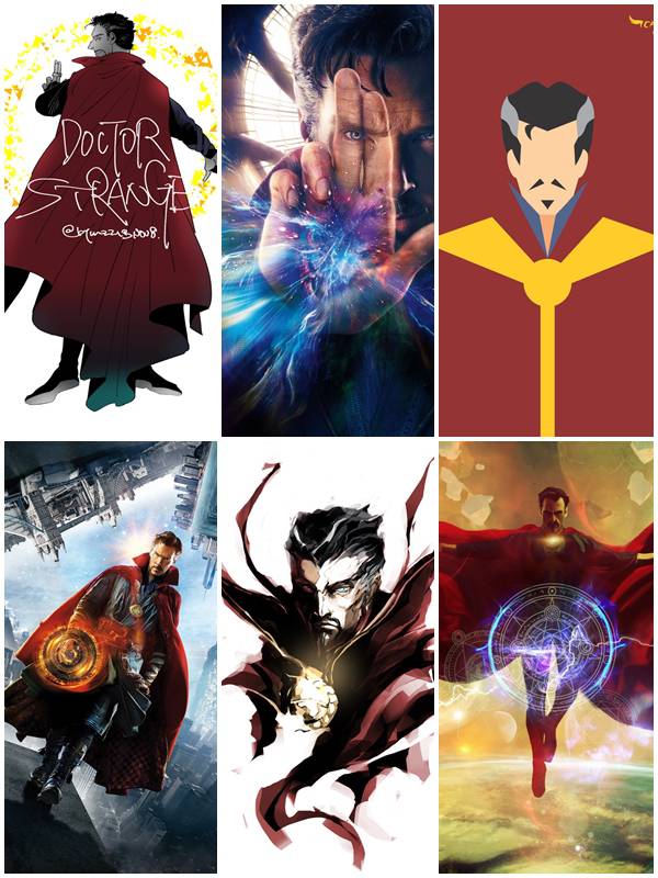 Papéis De Parede Para Celular Doutor Estranho - Doutor Estranho Guerra Infinita - HD Wallpaper 