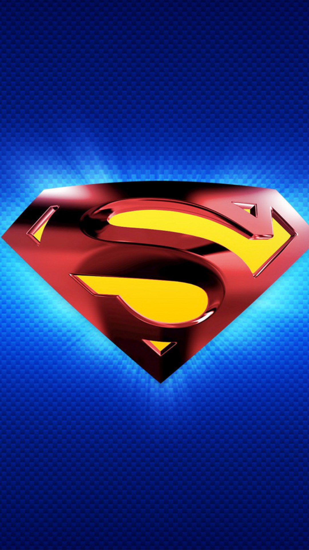 Superman Logo Free Hd Wallpapers For Iphone Is Be The - Logo Superman - HD Wallpaper 