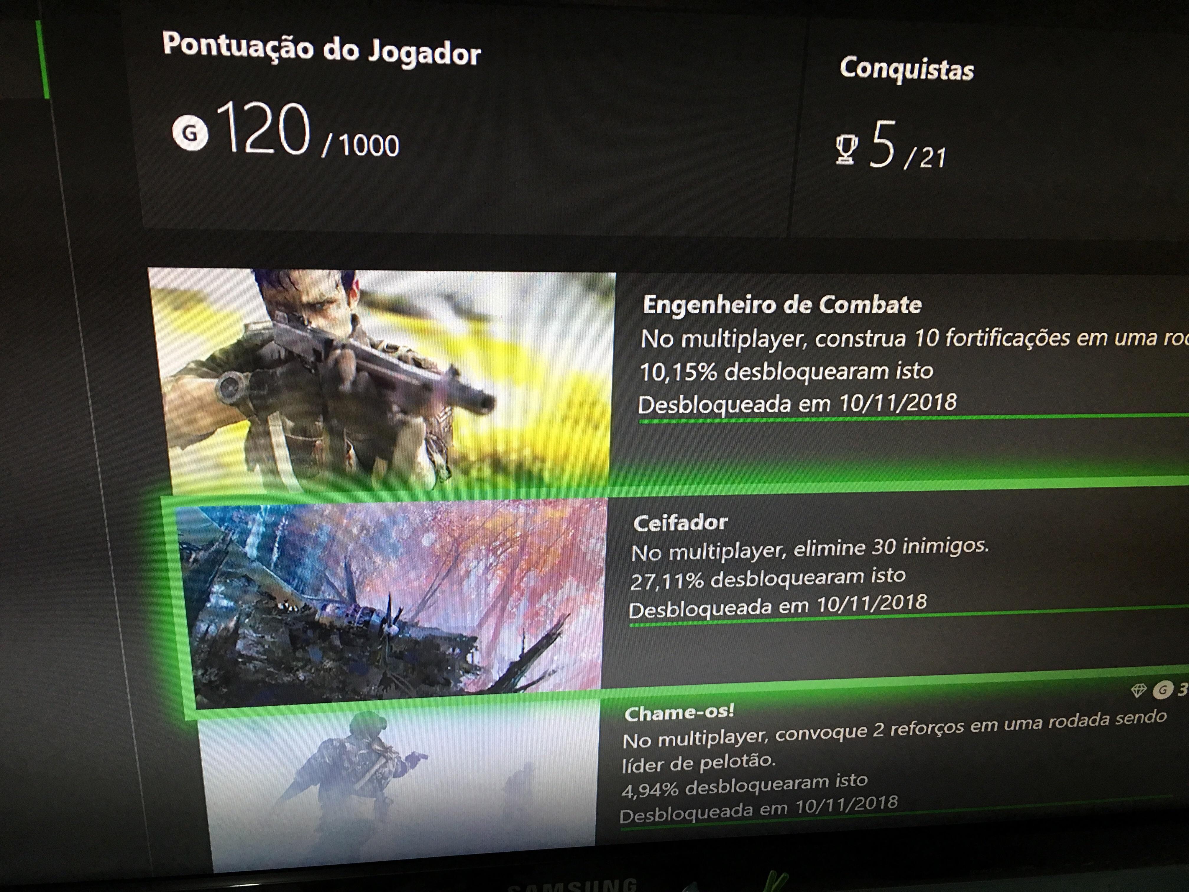 Xbox One Achievement Icons - HD Wallpaper 
