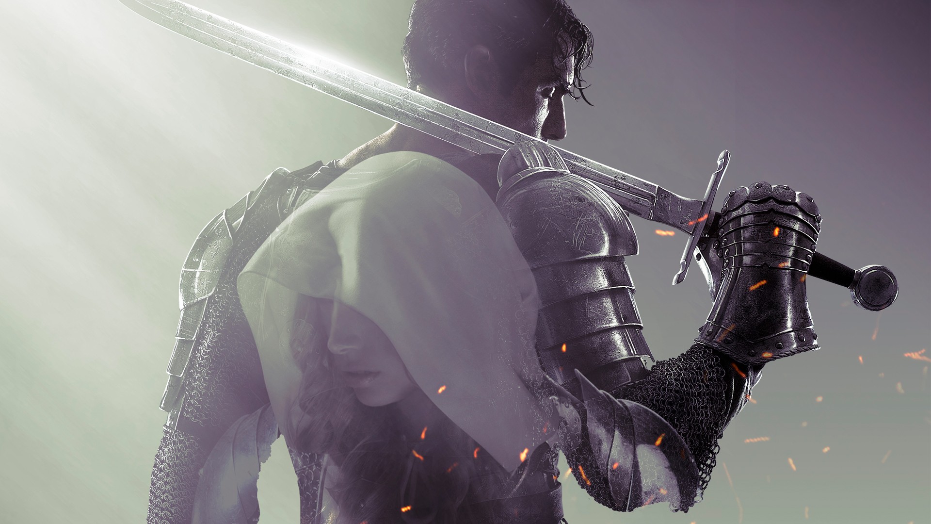 Knight Hd - HD Wallpaper 