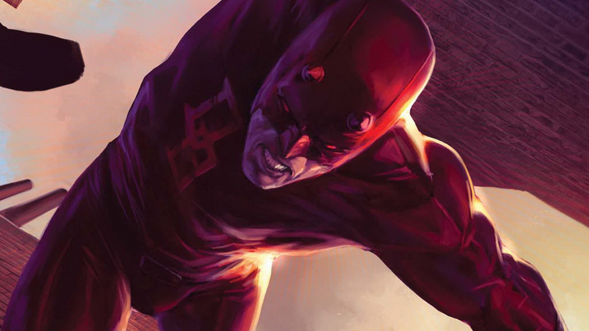 Daredevil Hd Wallpapers - Daredevil Wallpapers Comic - HD Wallpaper 