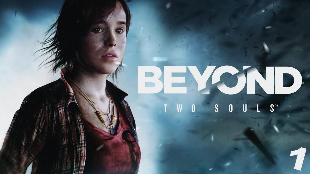 Beyond Two Souls Pc - HD Wallpaper 