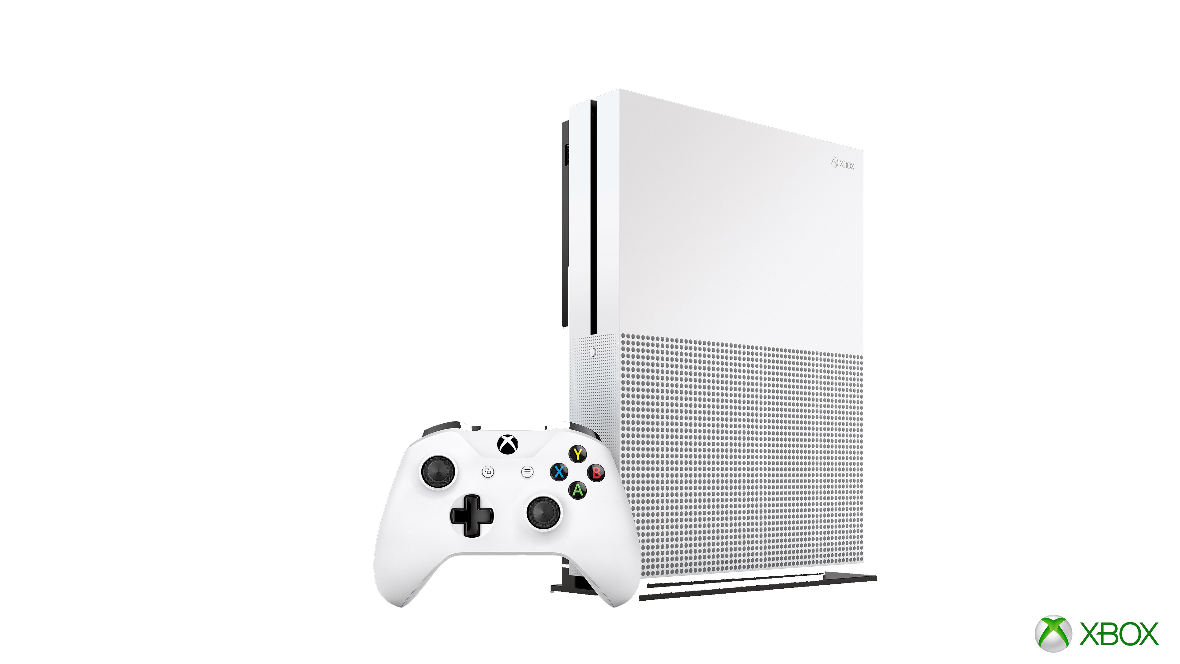 Xbox One S 4k - HD Wallpaper 