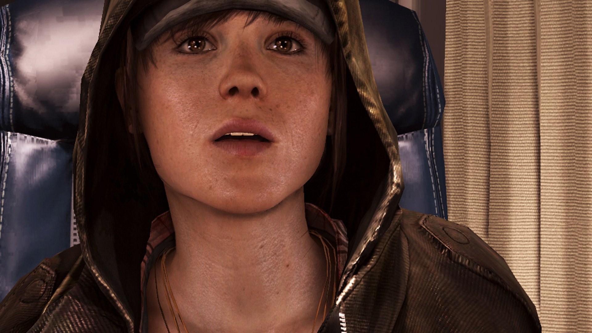 Beyond Two Souls Screenshots - HD Wallpaper 