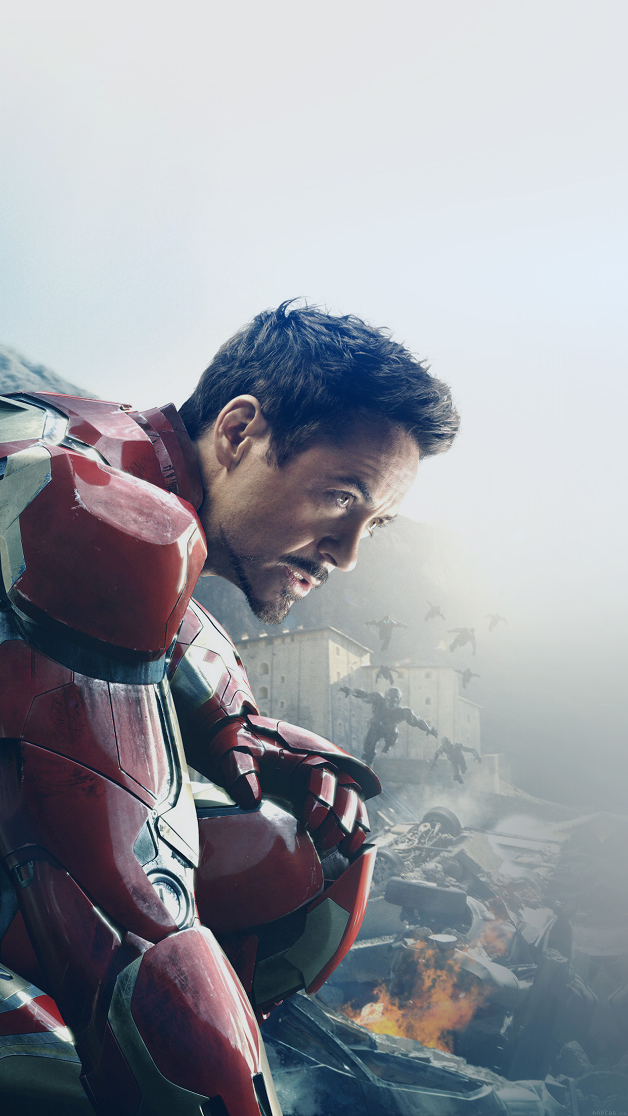 Love You 3000 Ironman - HD Wallpaper 