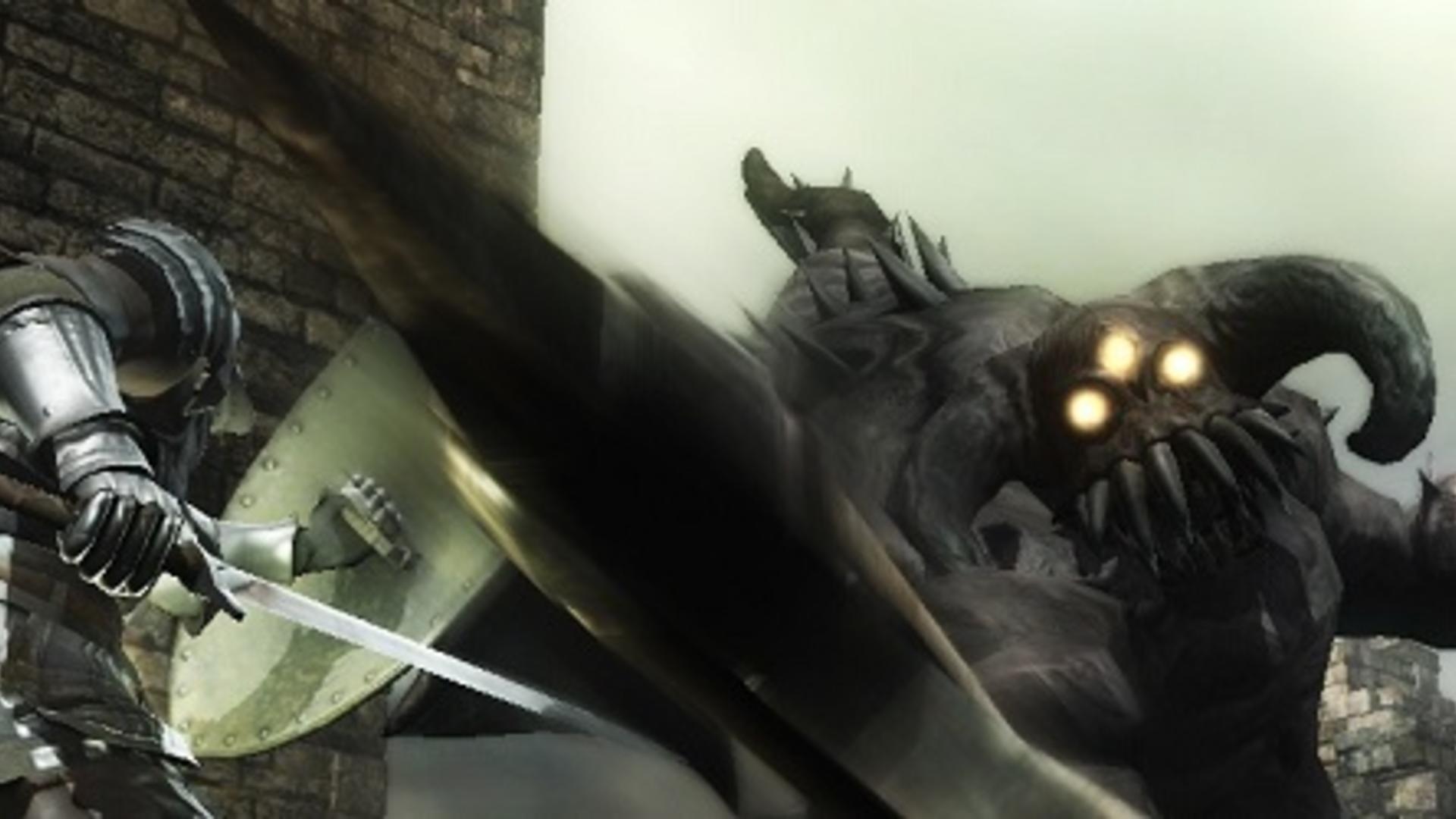 Demon S Souls - Demon's Souls - HD Wallpaper 