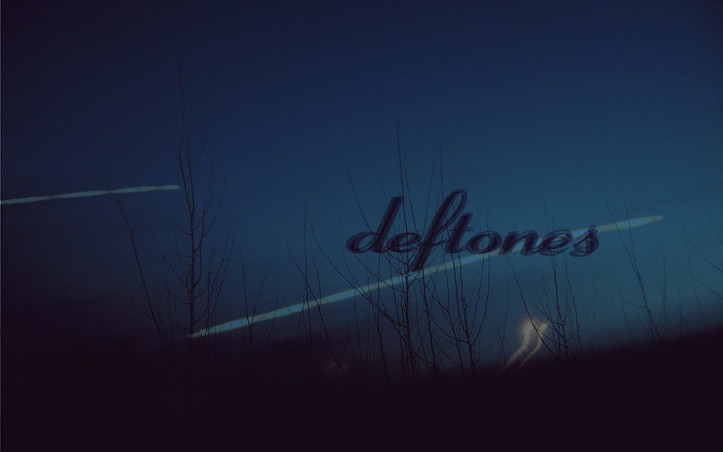 Deftones Logo - HD Wallpaper 