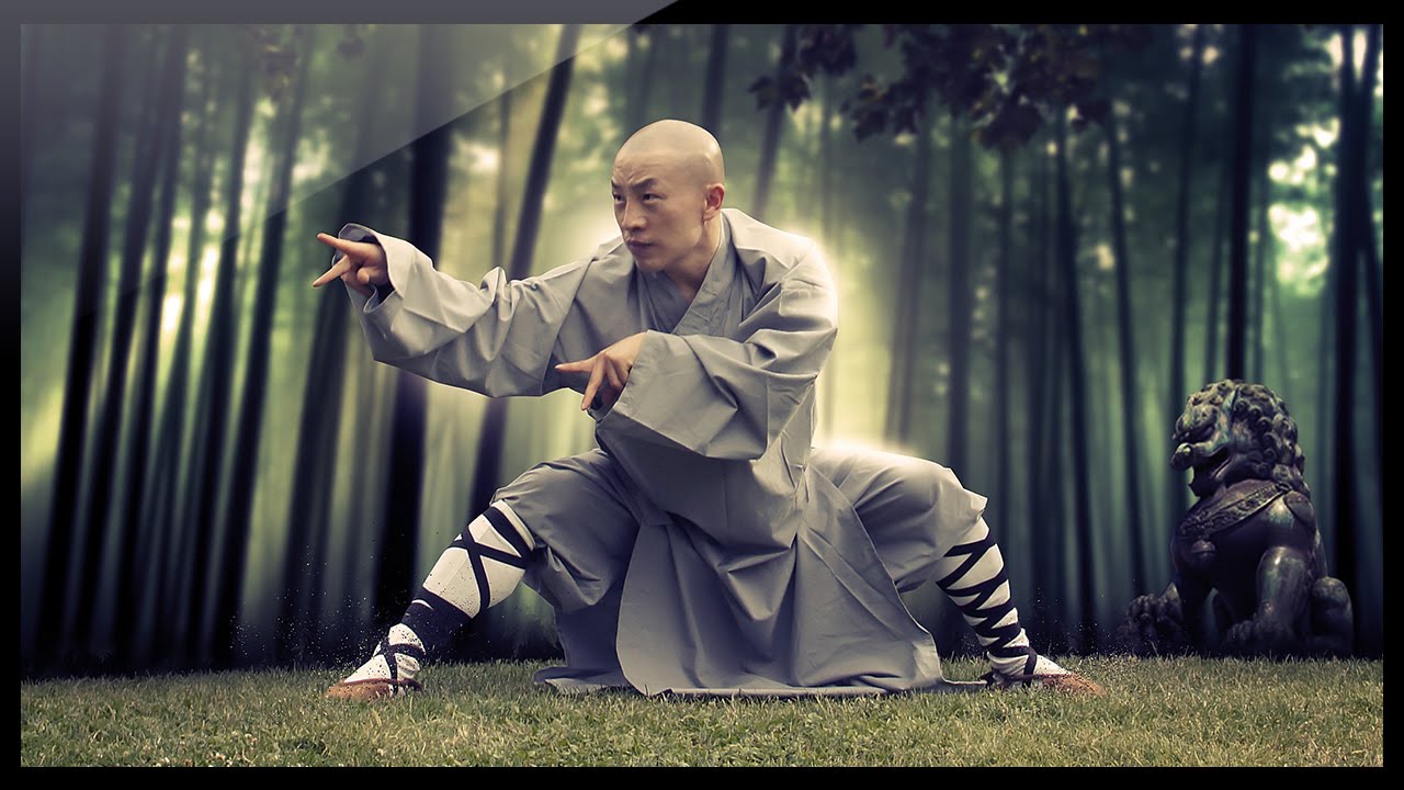 Shaolin Kung Fu Hd - HD Wallpaper 