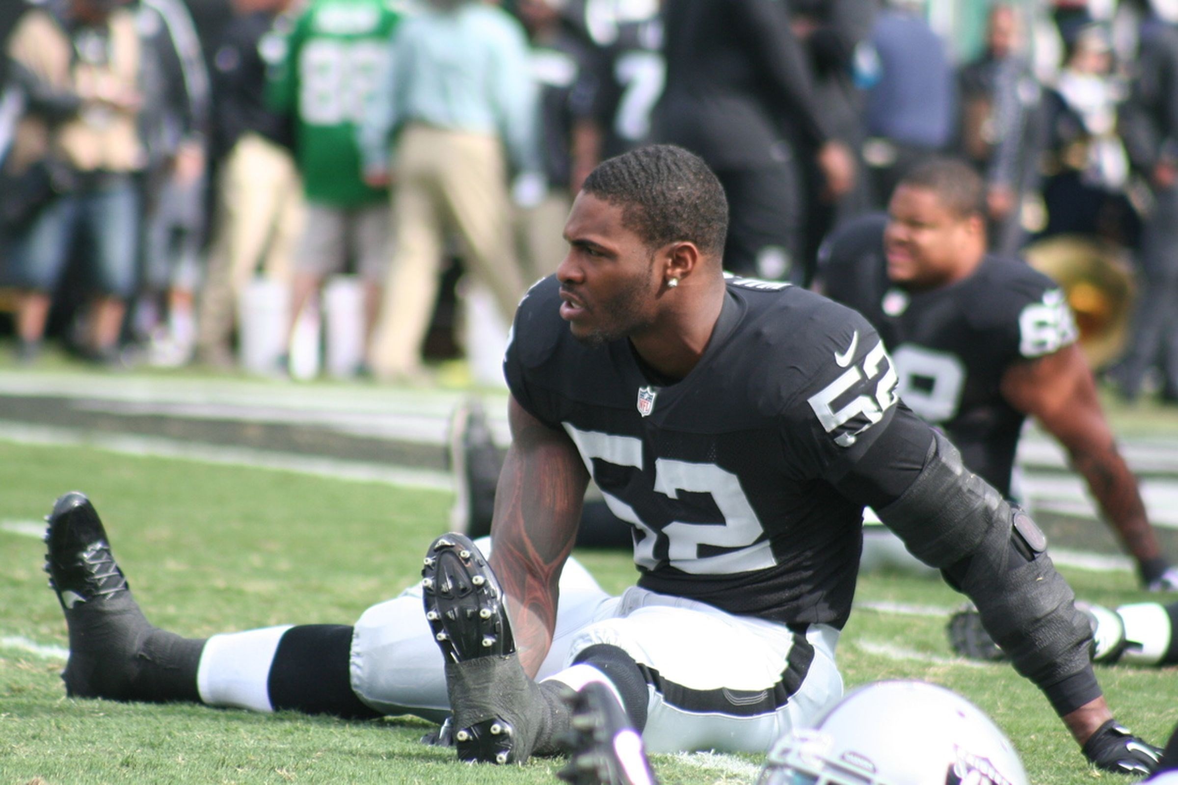 Free Screensaver Wallpapers For Oakland Raiders - Sprint Football - HD Wallpaper 