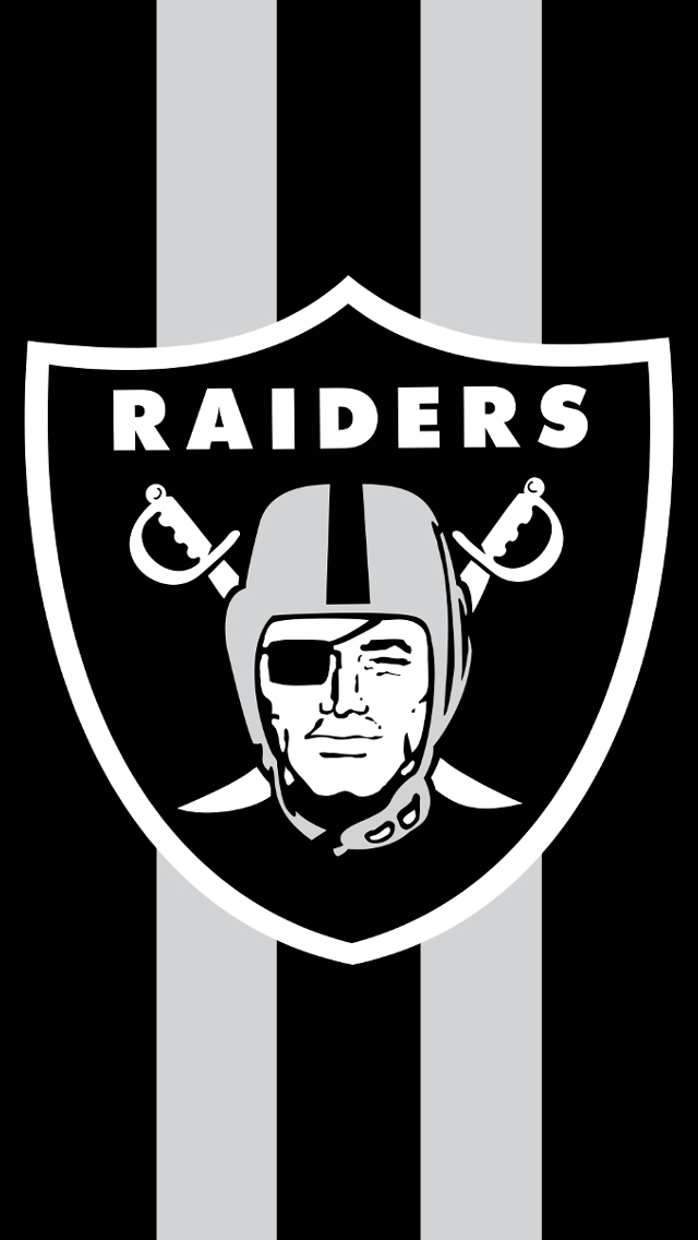 Raider Wallpaper - Oakland Raiders Logo 2019 - HD Wallpaper 