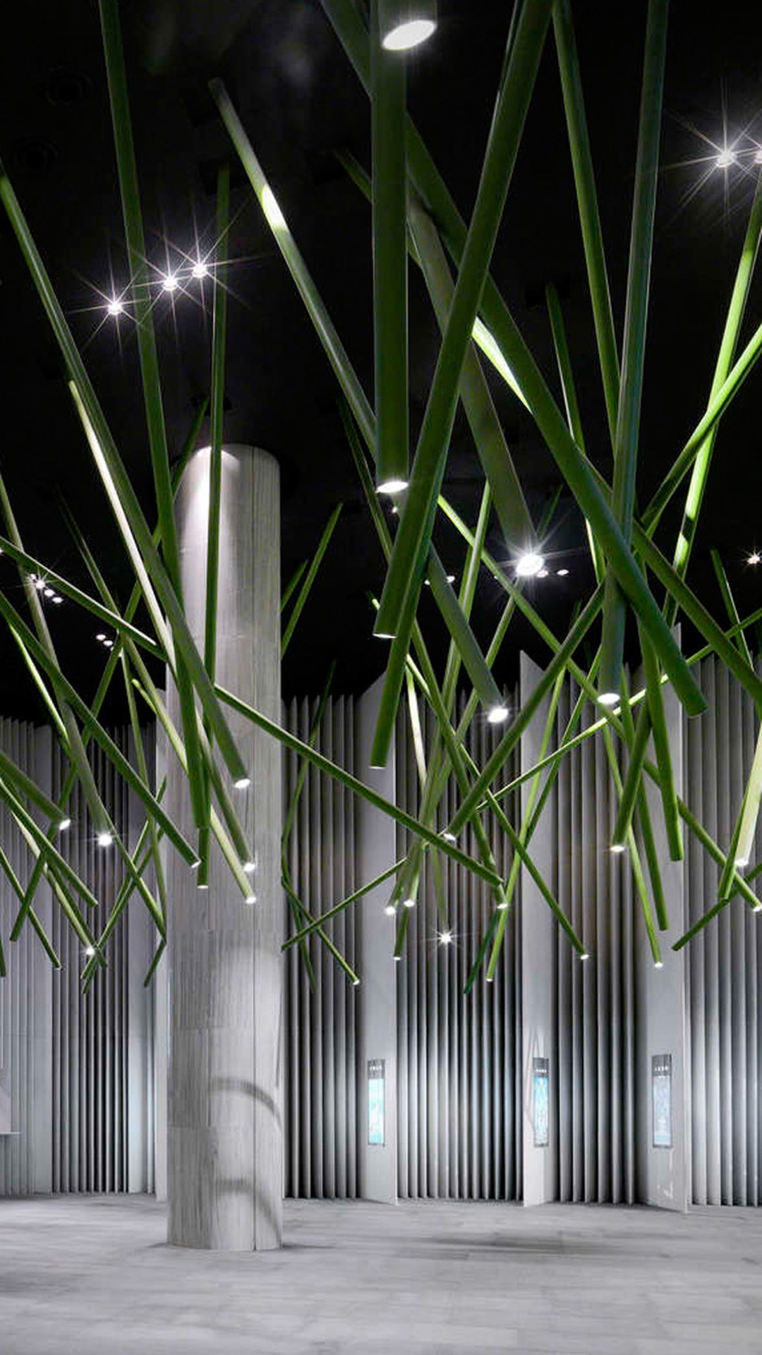 International Theater Lobby Ceiling Design Android - Hd Wallpapers For Panasonic Eluga - HD Wallpaper 