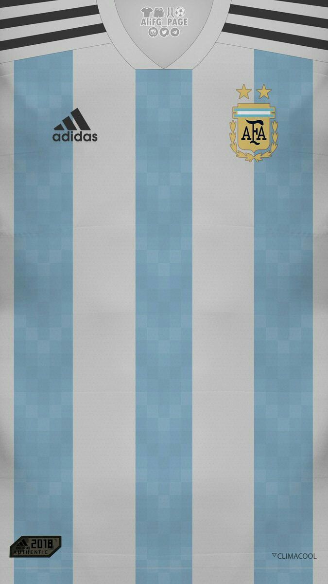 Argentina Away Jersey 2018 - HD Wallpaper 