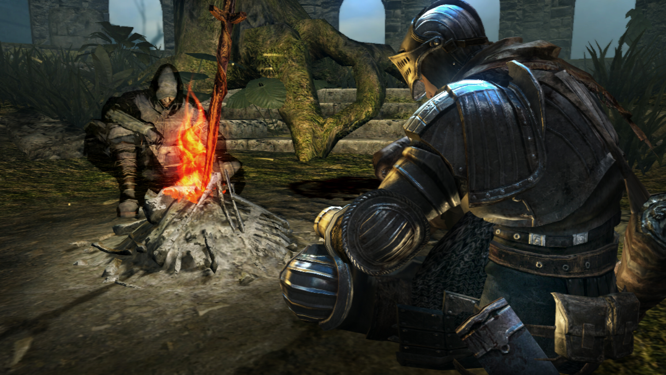 Dark Souls - Dark Souls Game - HD Wallpaper 