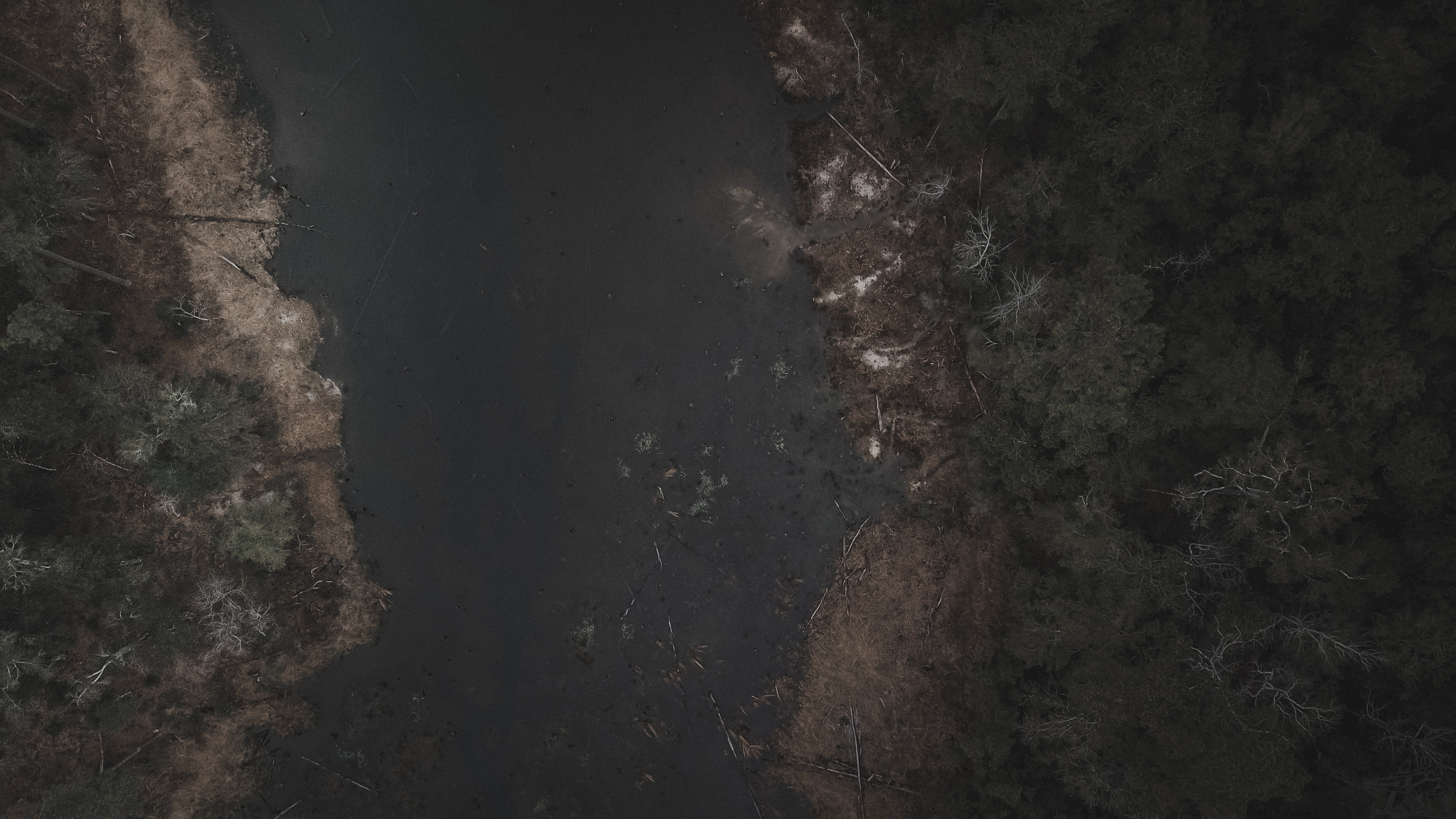 Darkness - HD Wallpaper 