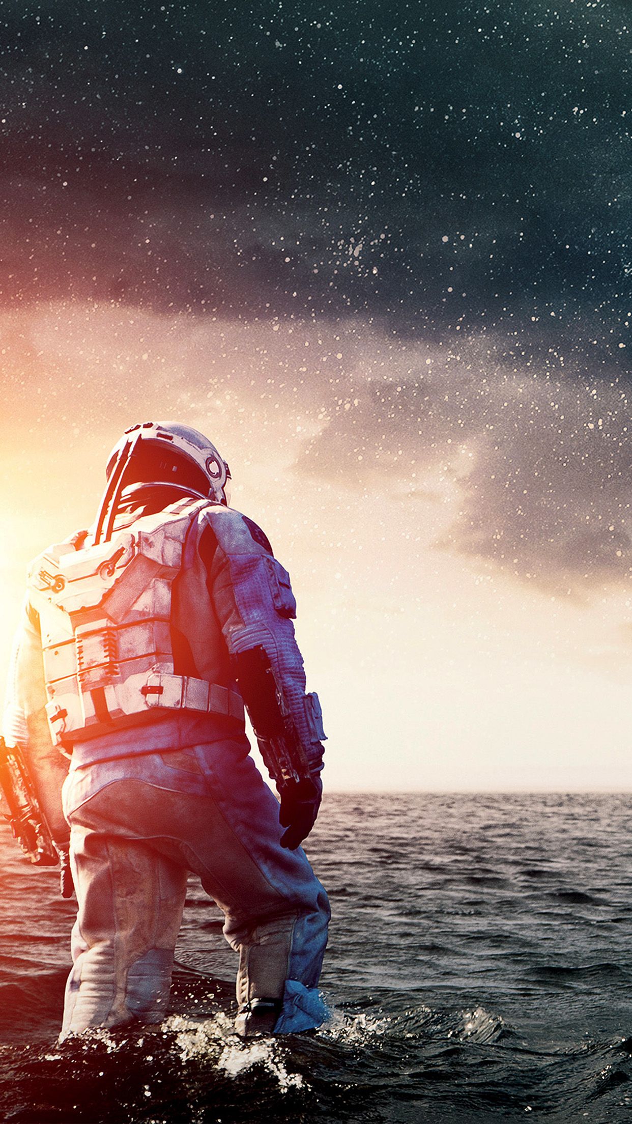 Interstellar Wallpaper Hd For Mobile - HD Wallpaper 
