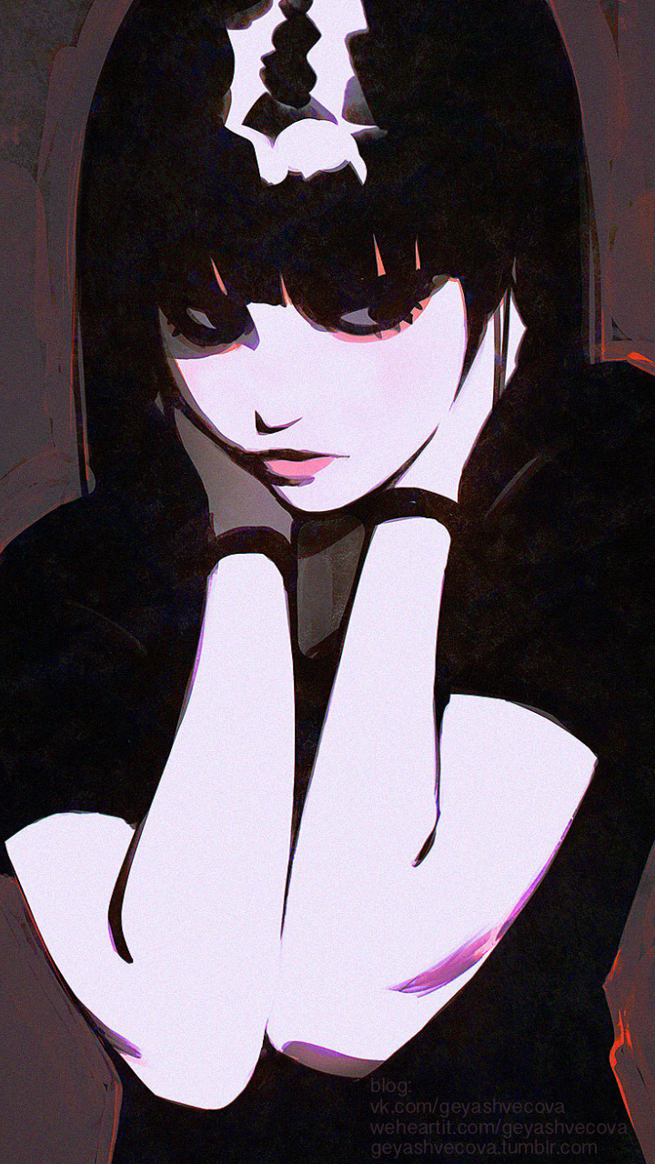 Anime, Beautiful, And Fashion Image - Cartoon Beautiful Lady Drawing - HD Wallpaper 