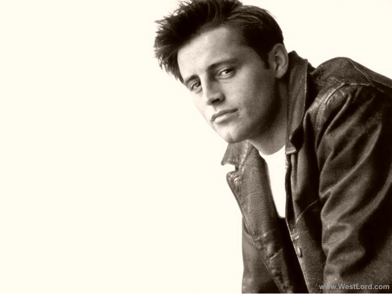 Matt Leblanc Fondo De Pantalla - Motivational Friends Quote Tv Show - HD Wallpaper 