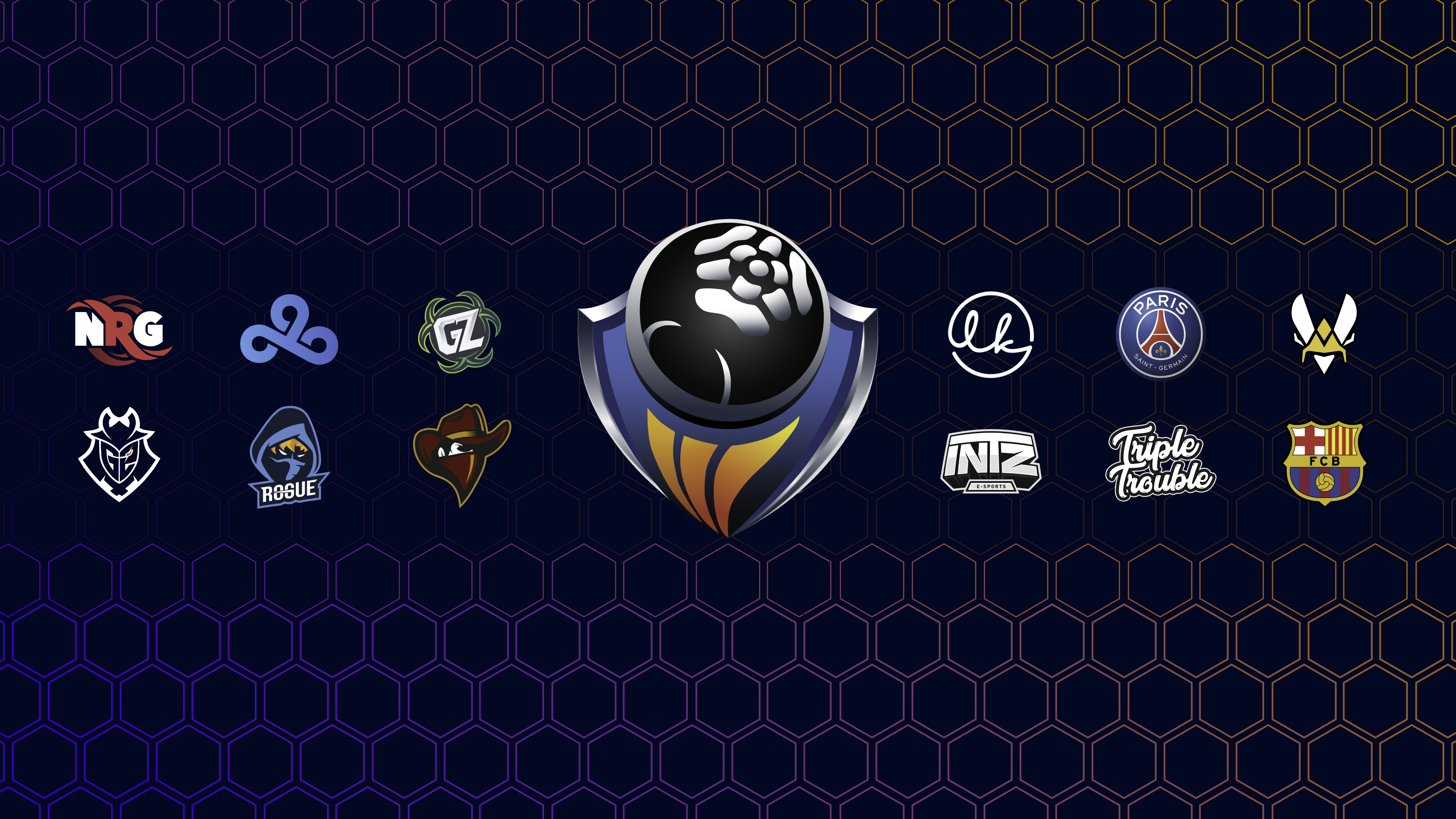Rlcs Background - HD Wallpaper 