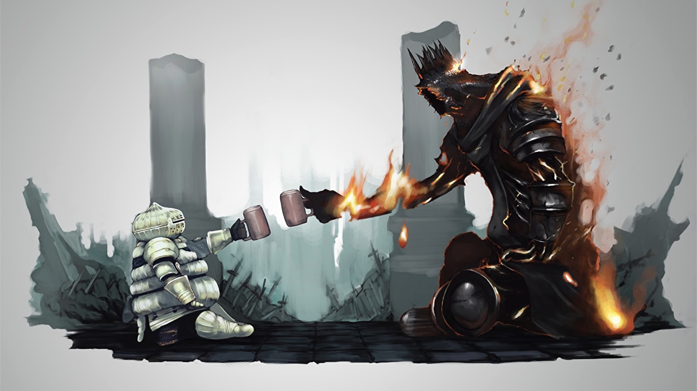 Siegmeyer Of Catarina Fanart - HD Wallpaper 