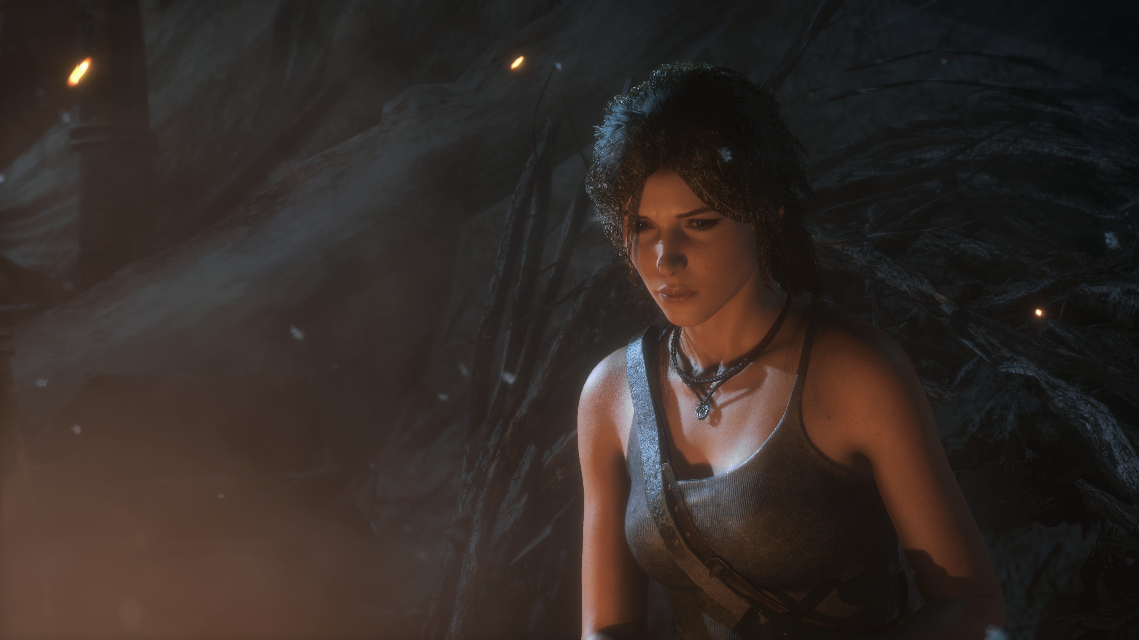 Rise Of The Tomb Raider - HD Wallpaper 