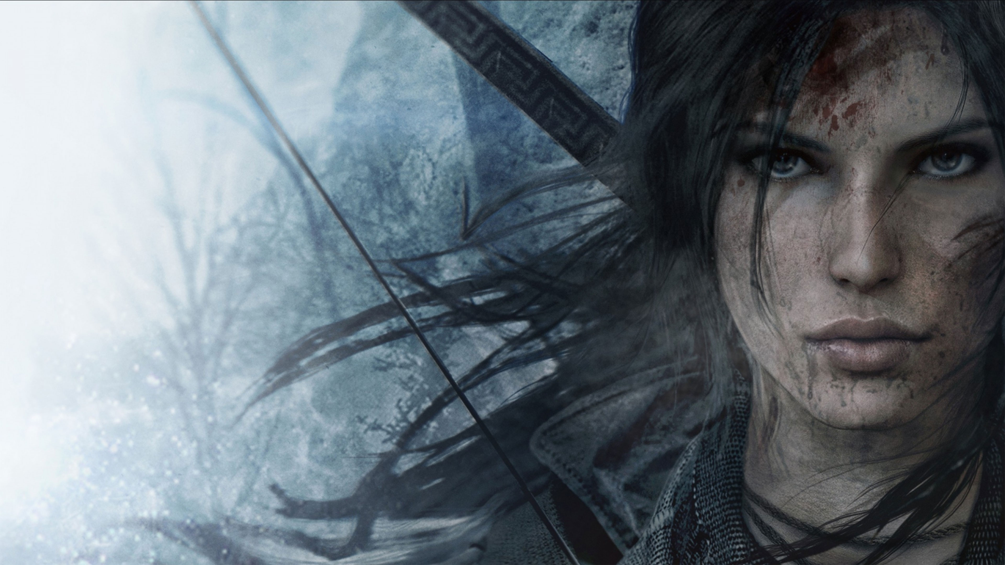 Lara Croft Game 2018 - HD Wallpaper 