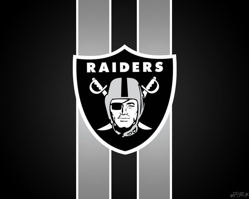 Oakland Raiders Wallpapers For Iphone - HD Wallpaper 
